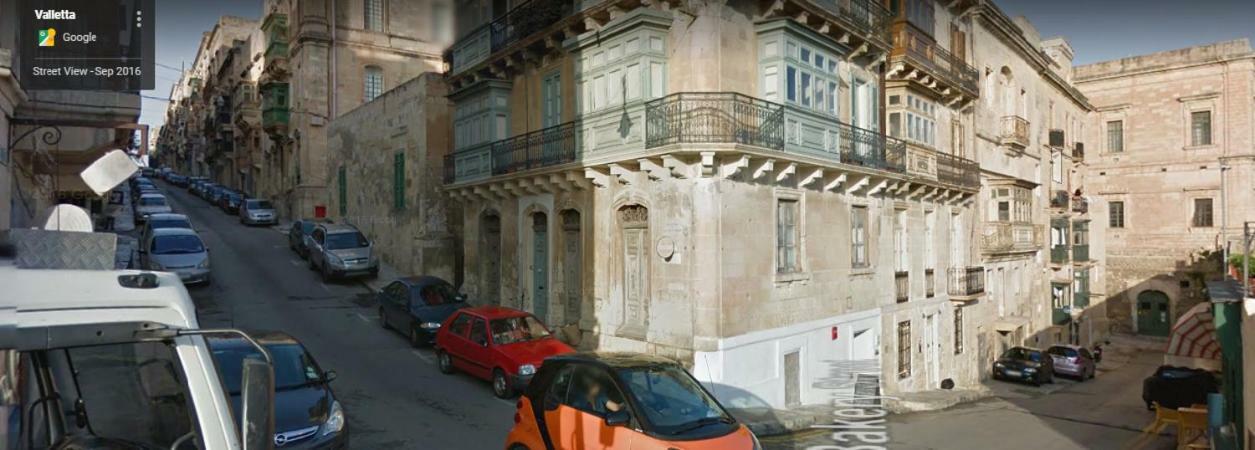 Renovated 16Th Century House In Valletta Villa Exterior photo